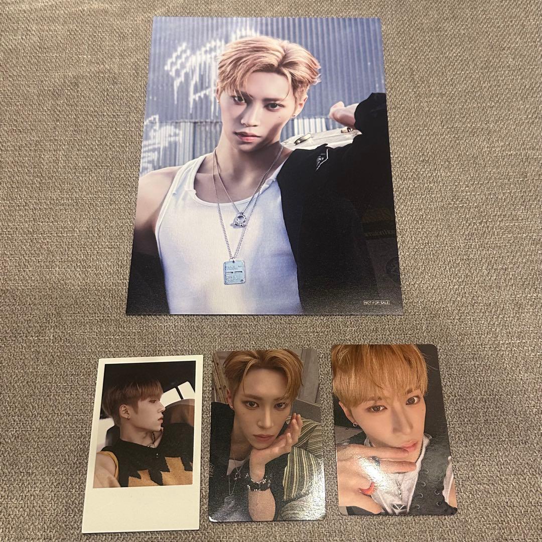 ALPHADRIVEONE タワレコ トレカ アルノ ラキドロ セット - メルカリ