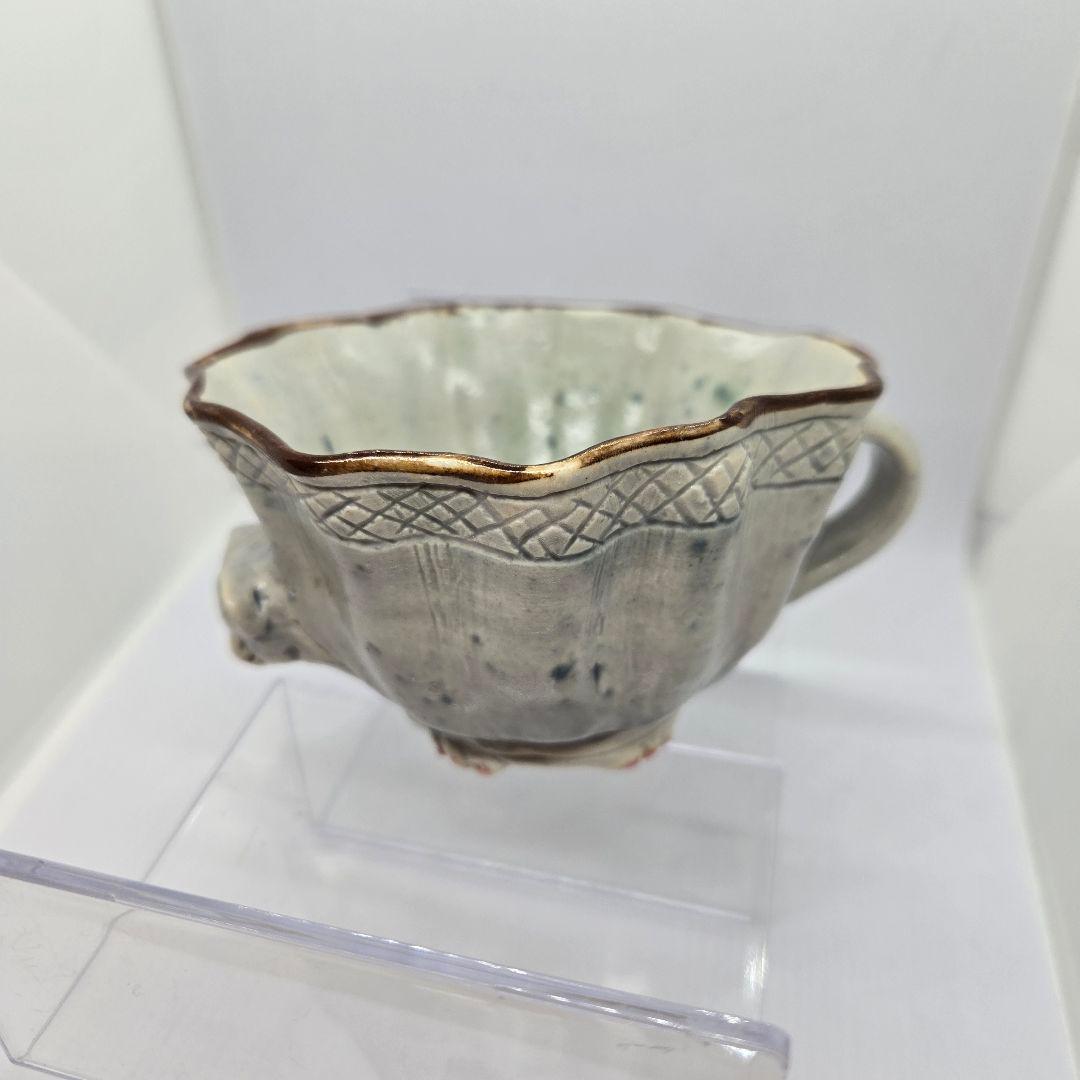 廣田哲哉 ティーカップ 変ないきもの 器 カップ - メルカリ