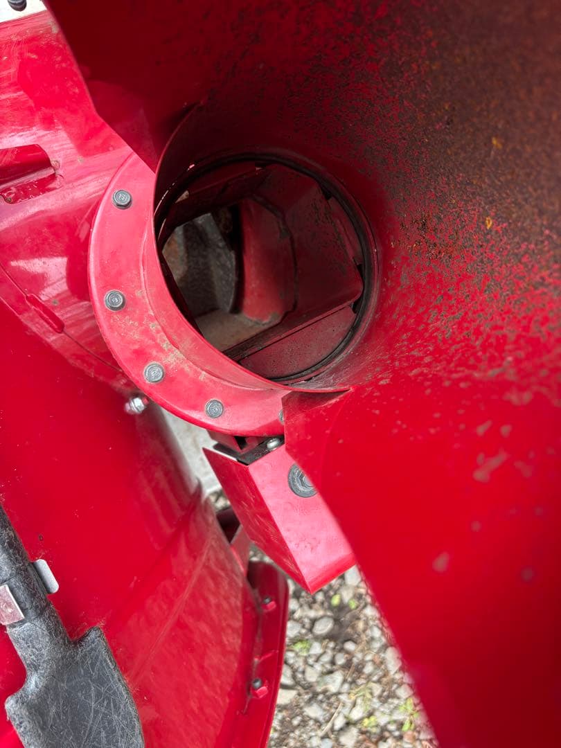 s.shinji　　HONDA HYBRID 除雪機 HSM1590i