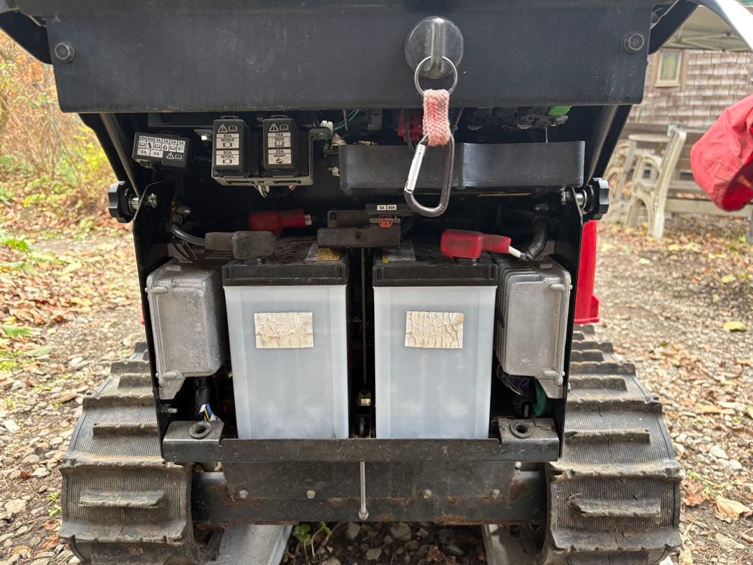 s.shinji　　HONDA HYBRID 除雪機 HSM1590i