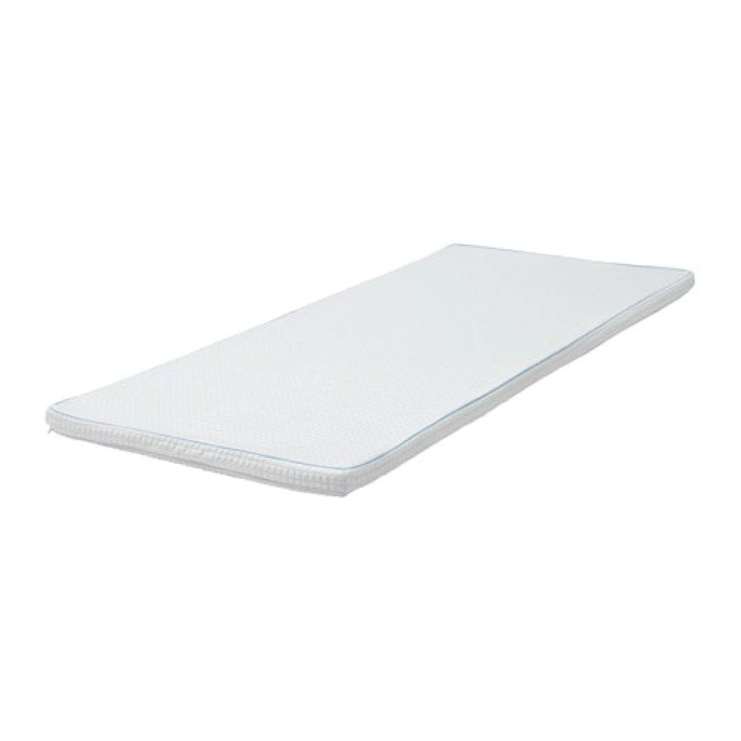 IKEA クナップスタード（KNAPSTAD）マットレストッパー クイーンサイズ