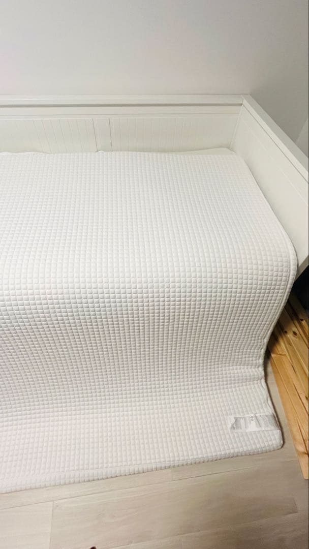 IKEA クナップスタード（KNAPSTAD）マットレストッパー クイーンサイズ