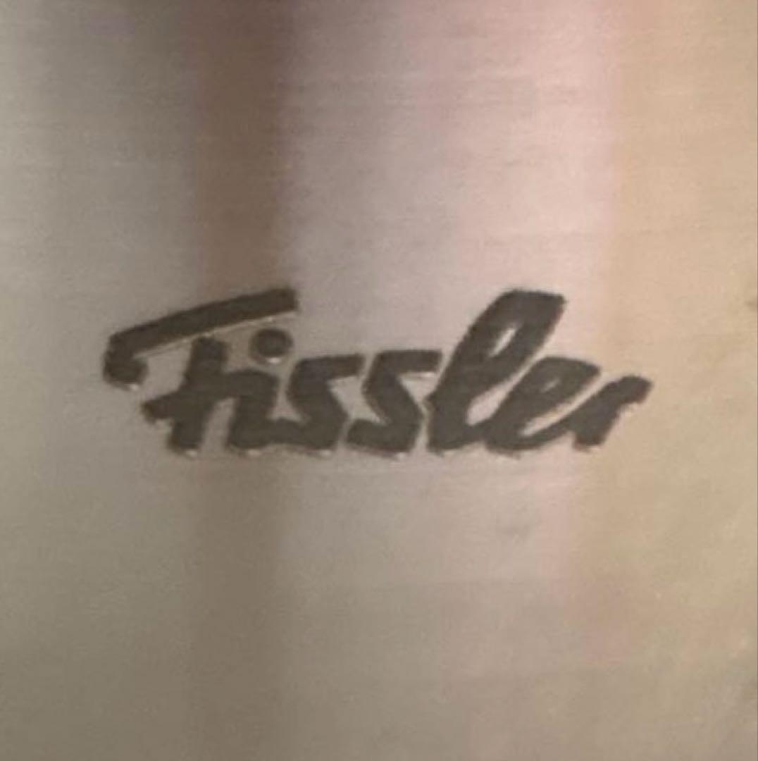 ☆【新品未使用品】フィスラーコンフォート圧力鍋 ステンレス製 6.0ℓ