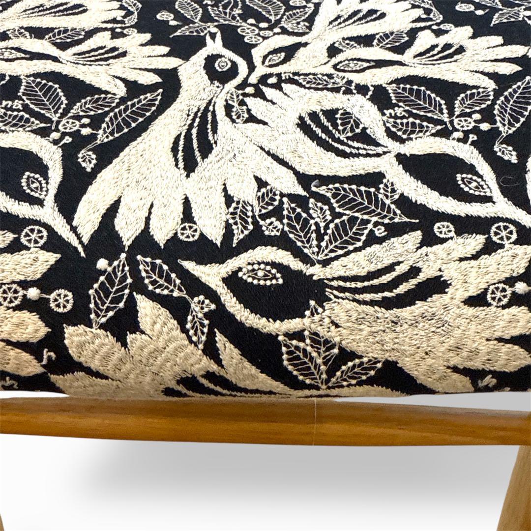 ミナペルホネン使用スツール　チェア　イス　椅子 オットマン　家具　インテリア