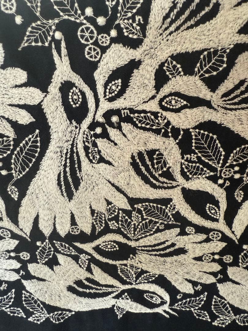 ミナペルホネン使用スツール　チェア　イス　椅子 オットマン　家具　インテリア