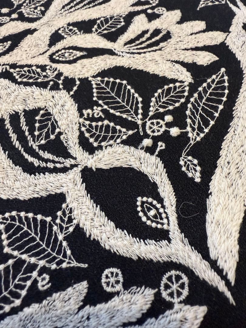 ミナペルホネン使用スツール　チェア　イス　椅子 オットマン　家具　インテリア