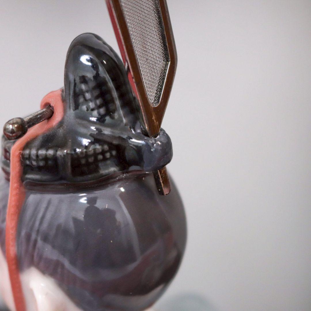 リヤドロ ひな人形 フルセット リアドロ 節句 置物 陶器 アート台座