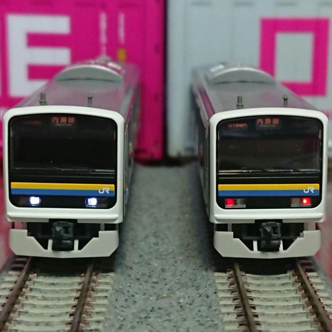 Nゲージ TOMIX 209系2100番台 房総色 6両セット - メルカリ