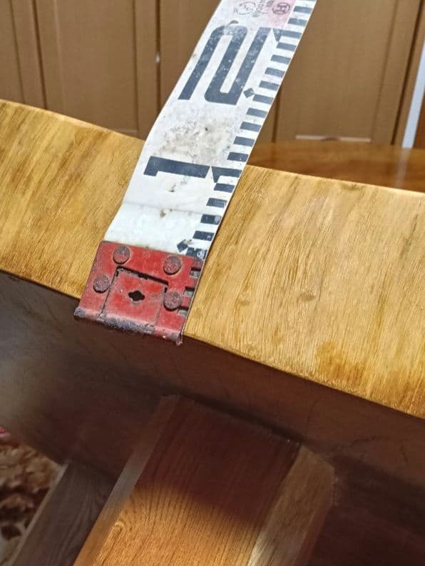 【たのメル便】けやき 天然木 1枚板 センターテーブル 約120cm