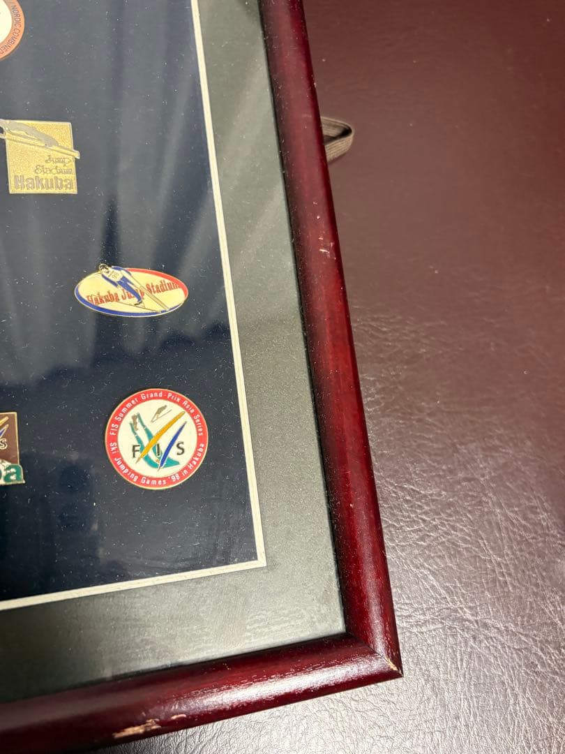 【希少品】1998年 長野オリンピック 白馬 メモリアルピンズ 17点セット