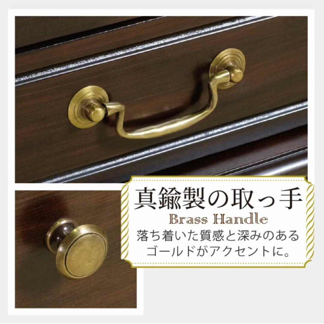 I 新品 テレビボード L テレビ台 ラック AVボード アンティーク リビング