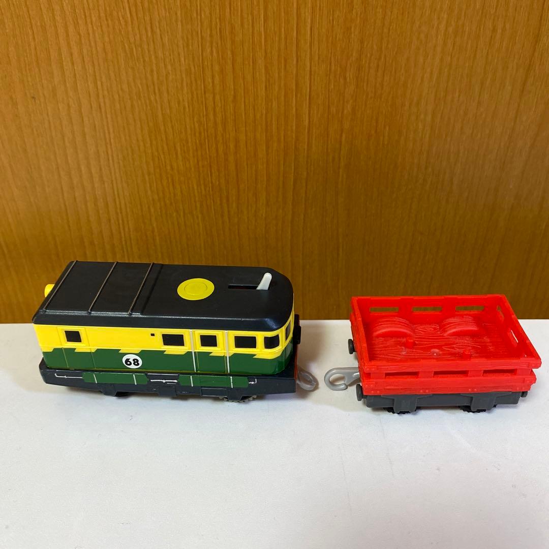 きかんしゃトーマス トラックマスター フィリップ - メルカリ