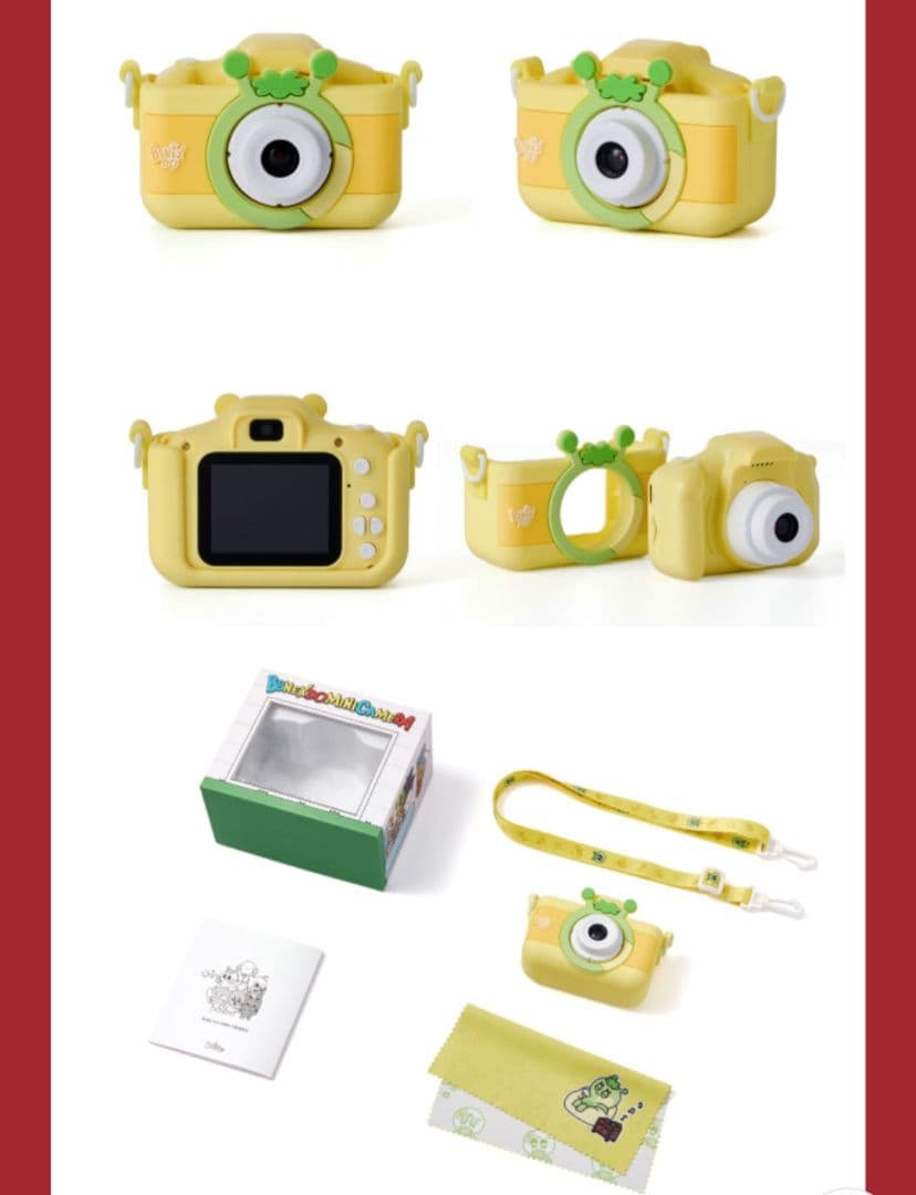 BBENEXDO プネクド サマニ カメラ ステッカー - メルカリ