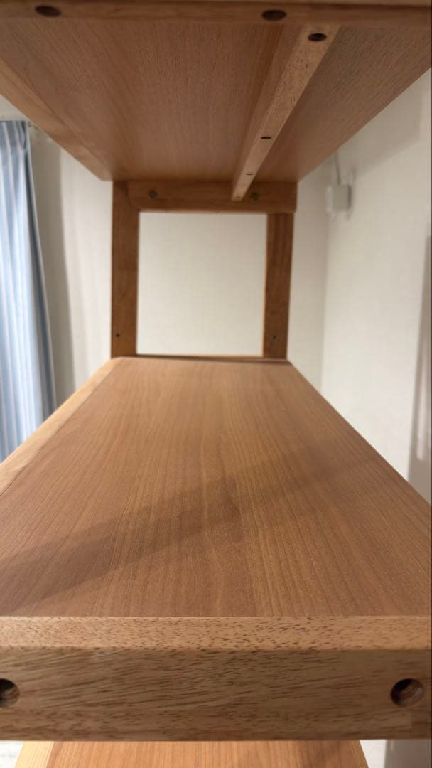 NITORI キャビネット(アルナスAタイプ 80 LBR)