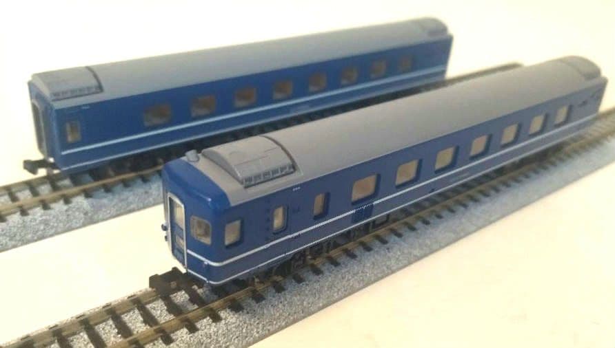 Nゲージ マイクロエース １４系500番代 急行はまなす７両セット A５９４０