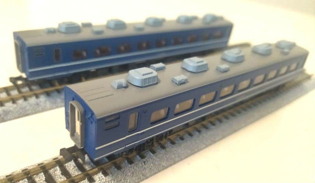 Nゲージ マイクロエース １４系500番代 急行はまなす７両セット A５９４０