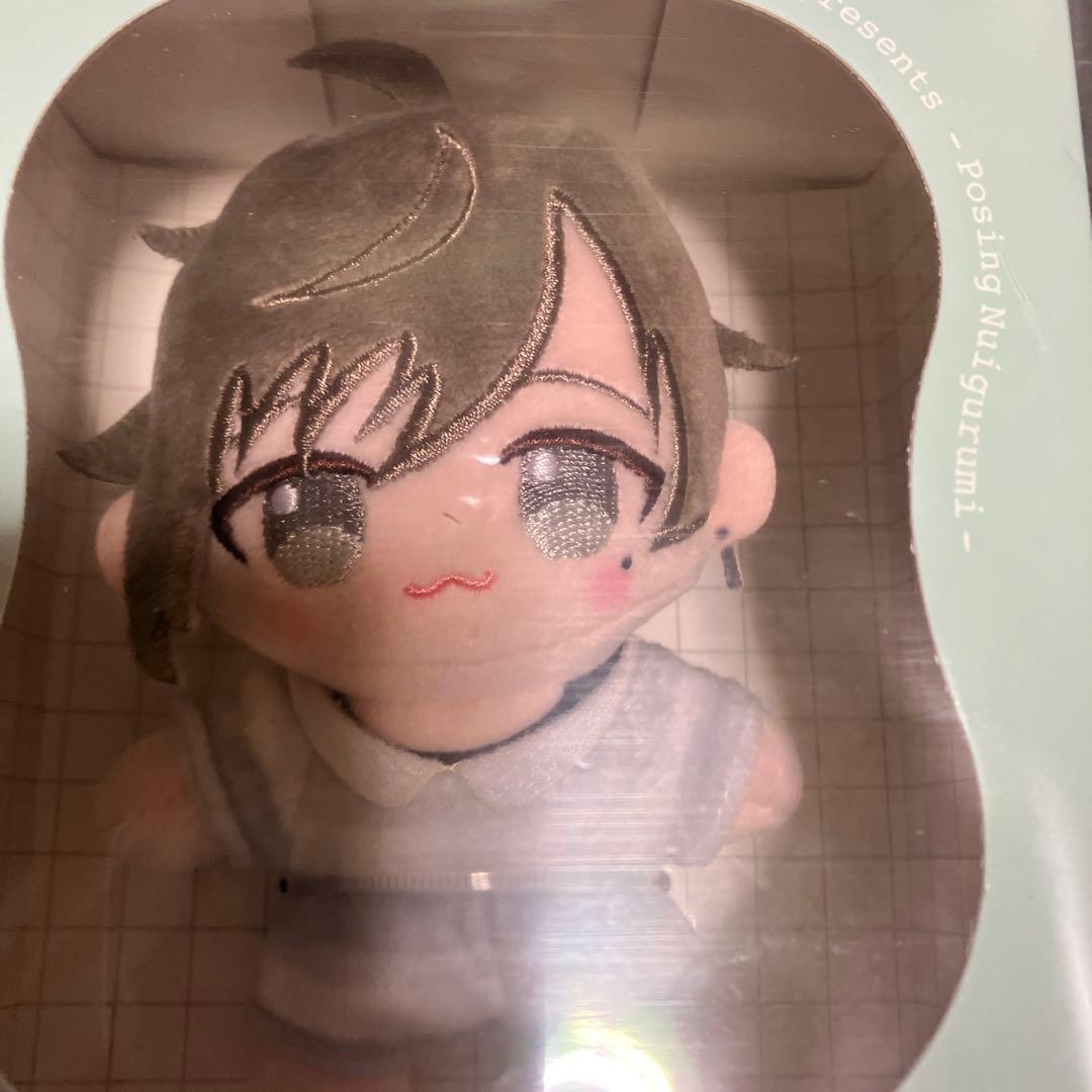 ChroNoiR 7th ANNIVERSARYポージングぬいぐるみ 葛葉 叶 - メルカリ