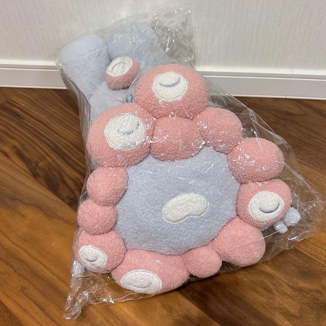 ジェラートピケ エアリーモコ ミャクミャク ティッシュケース 万博会場限定