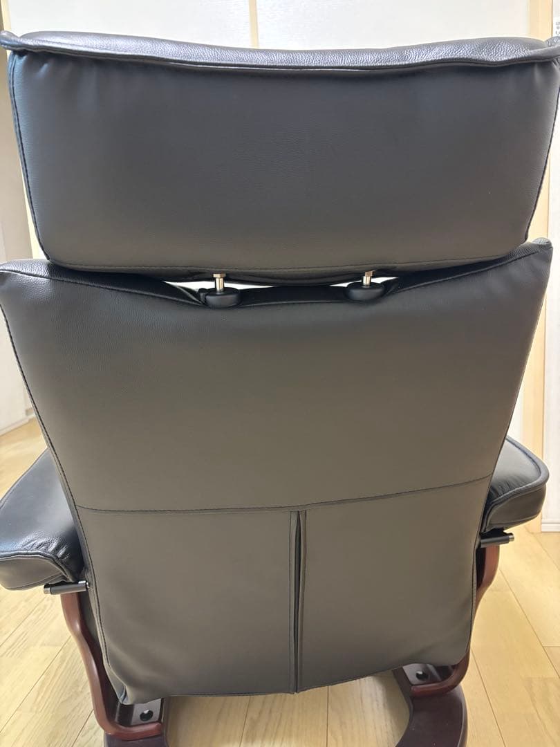 カペラ　パーソナルチェア　ブラック