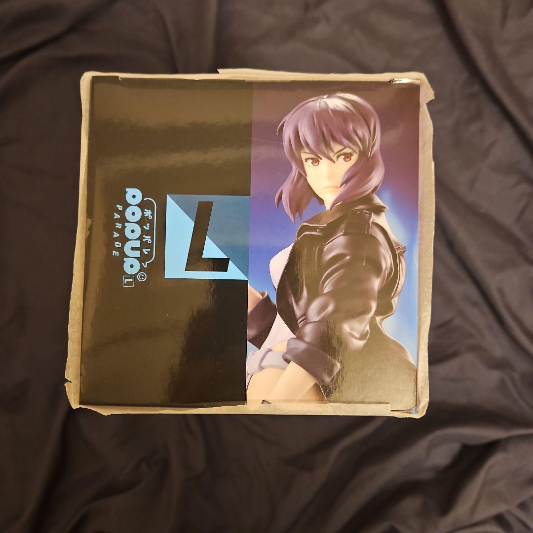 POP UP PARADE 草薙素子 S.A.C.ver. L size