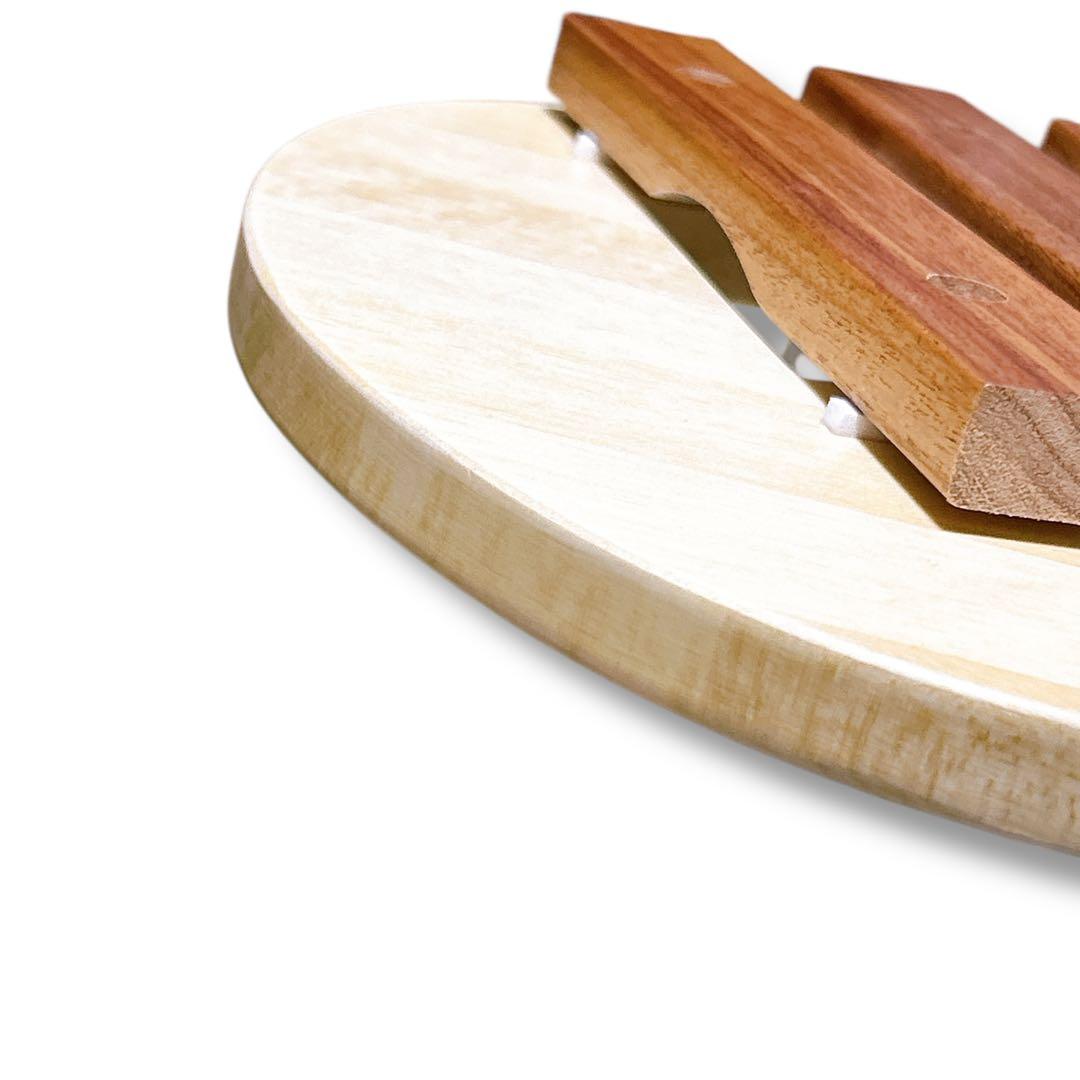 ✨美品✨【使用感少なめ】ボーネルンド パレットシロフォン BZ9000 木琴