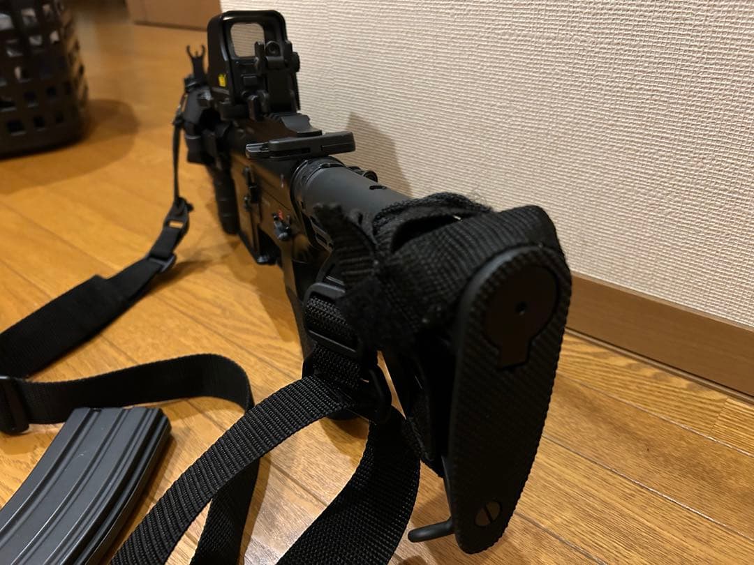 HK416D 次世代電動ガン ジョンウイック仕様 - メルカリ