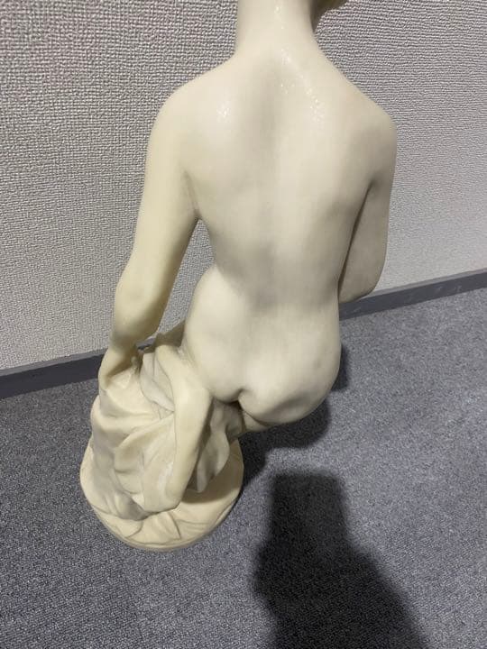 アンティーク☆石膏像 裸婦像