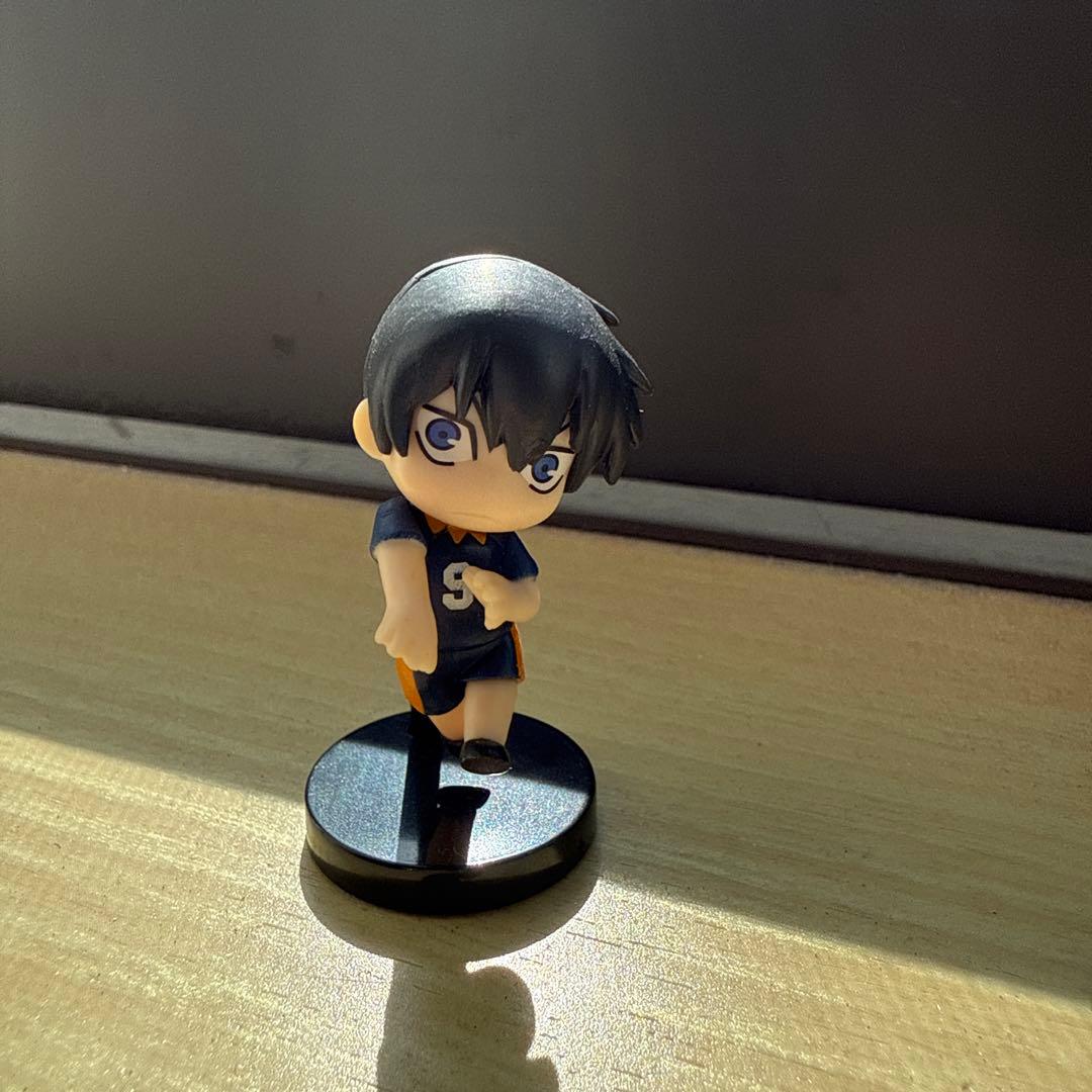 ハイキュー!!フィギュア 4体セット - メルカリ