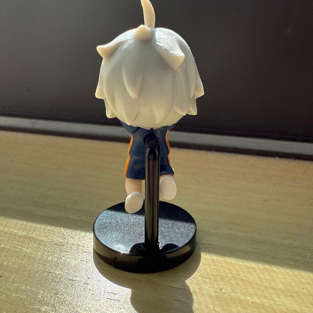 ハイキュー!!フィギュア 4体セット - メルカリ