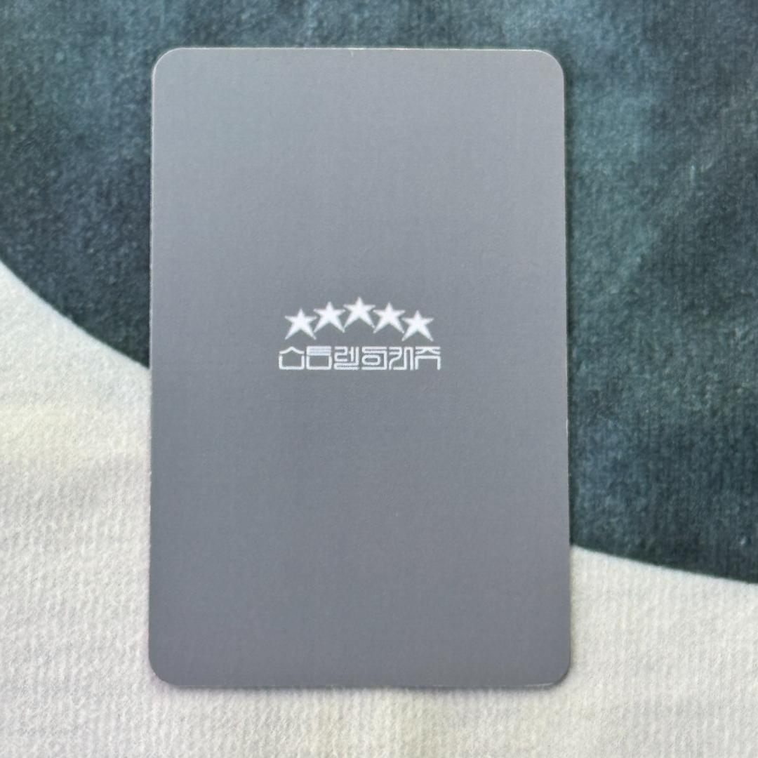 Stray kids チャンビン 5-star スキズ サノクトレカ - メルカリ