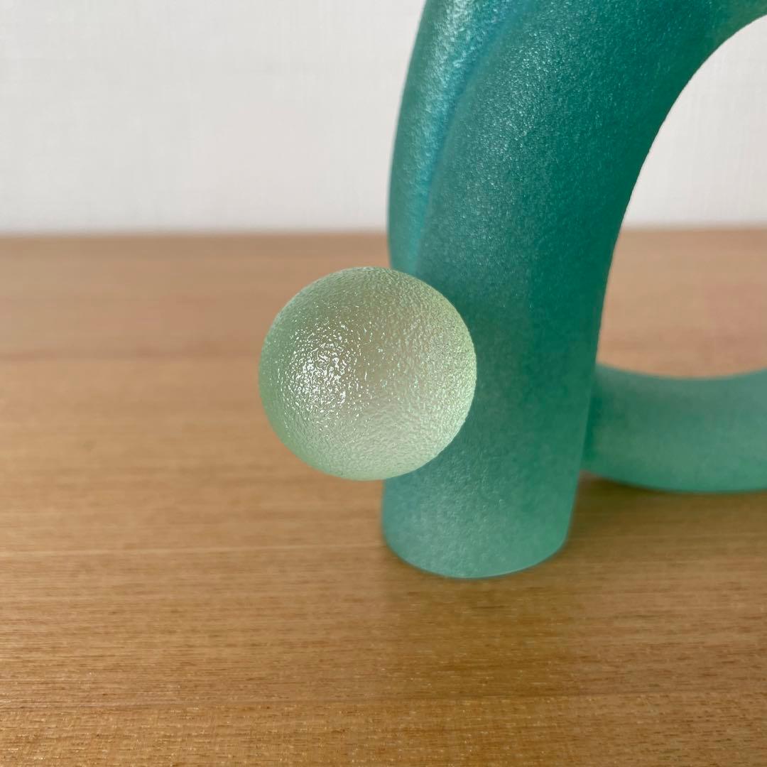 Baku Takahashi 高橋漠 オブジェ ガラス作品 / TOUMEI