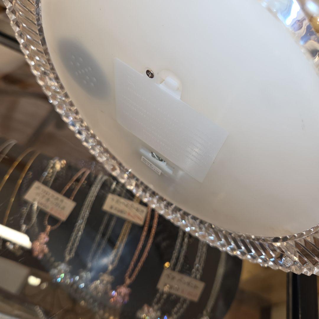 ハルモニア　クリスタル メリーゴーランド