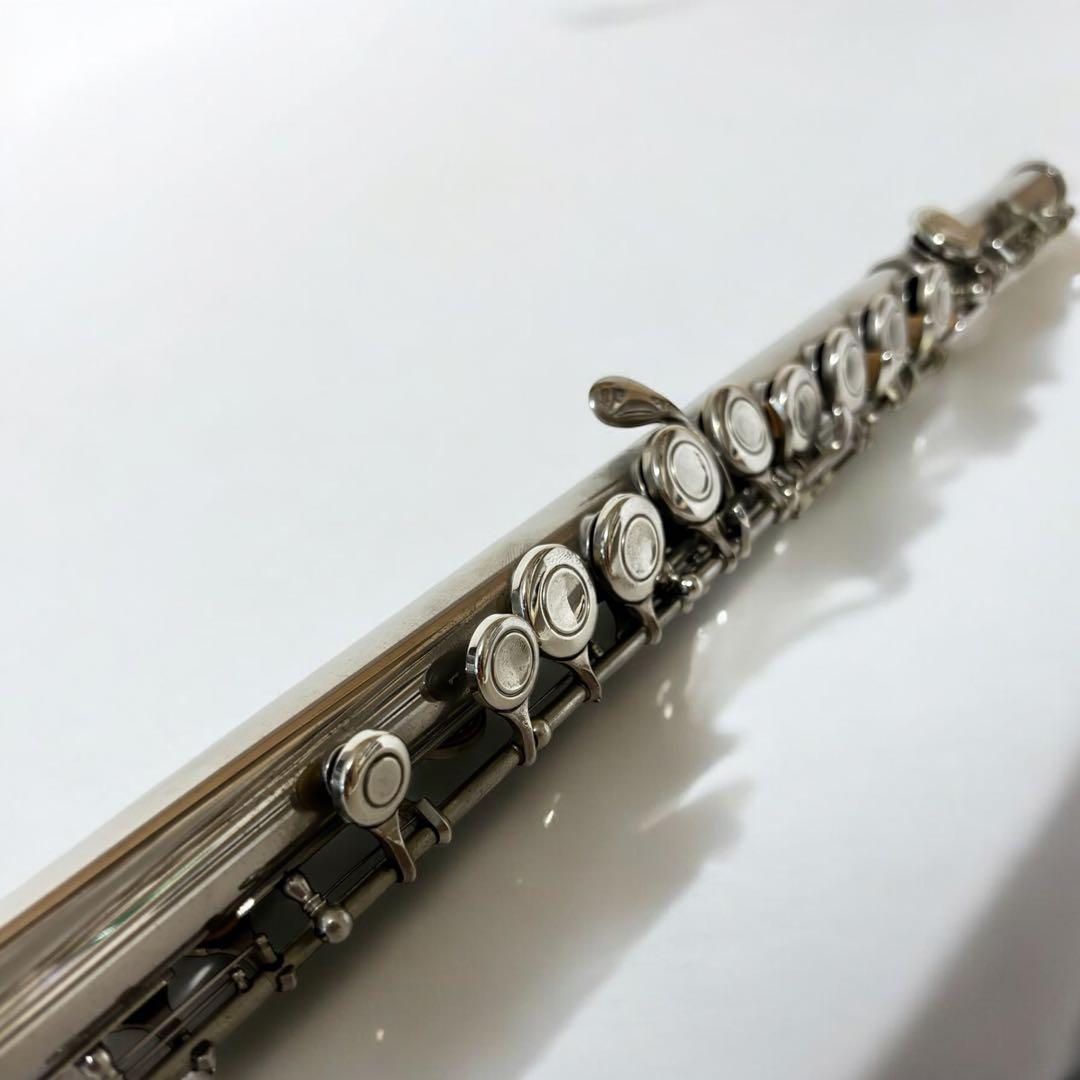 Eメカ搭載】YAMAHA フルート FYL-211 入門用 美品 ケース付 - メルカリ