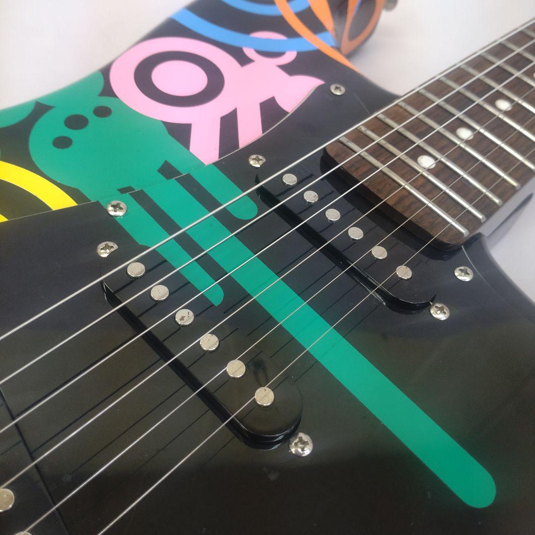 SCANDAL MAMI まみたすレプリカ スキャンダル ギター