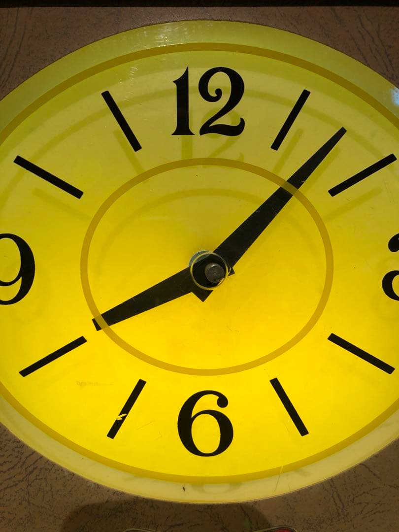 Miller beer ミラービール　ライトサイン　クロック　ビンテージ