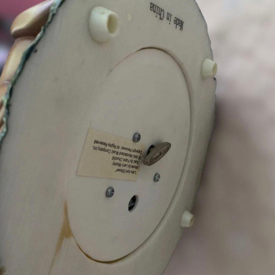 Disney★bambi★スノードーム