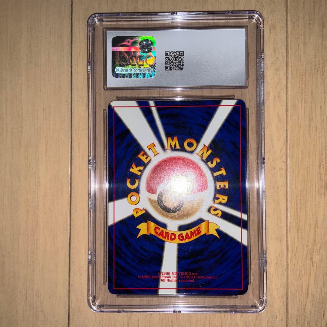 CGC10】ポケモンカード ブラッキー 旧裏 - メルカリ