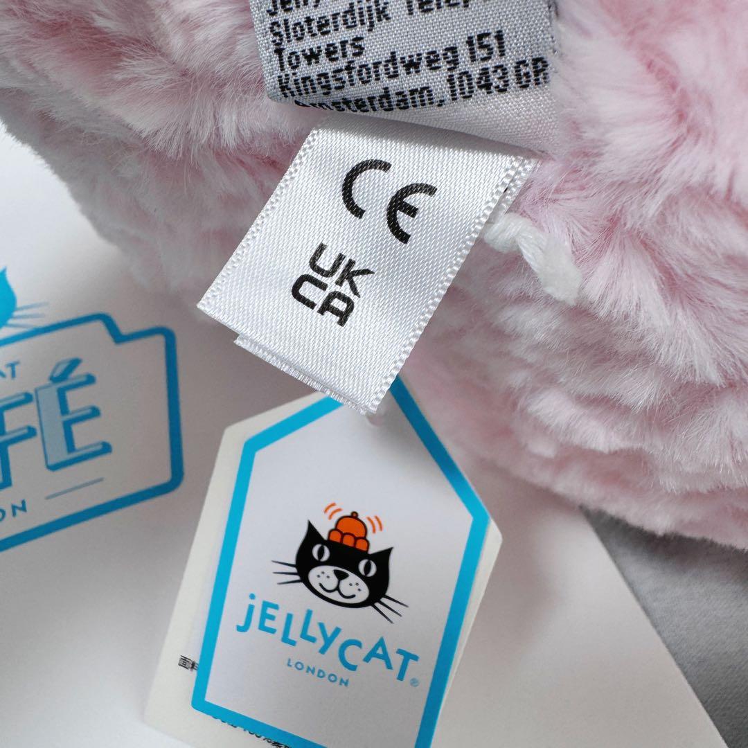 JELLYCATジェリーキャット上海限定 いちごベア