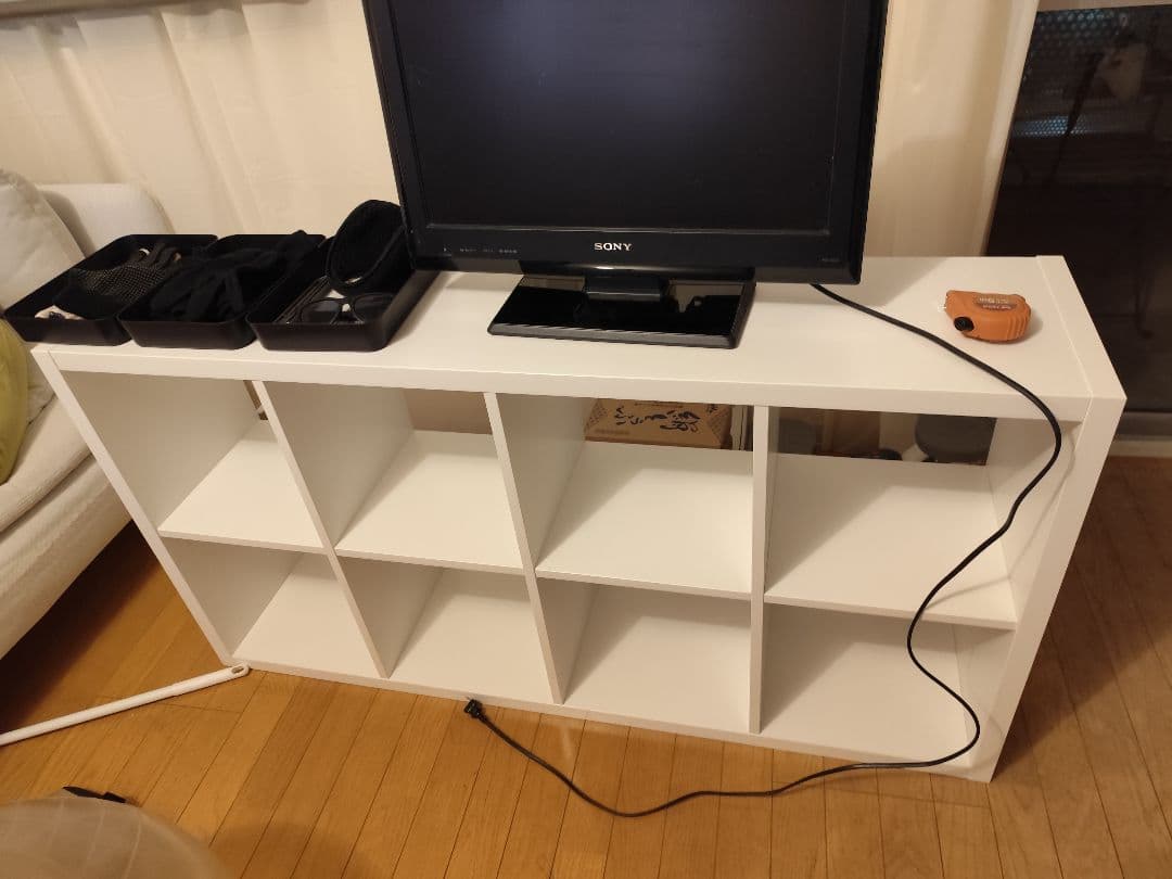 ikea　FLYSTA フリスタ　シェルフユニット