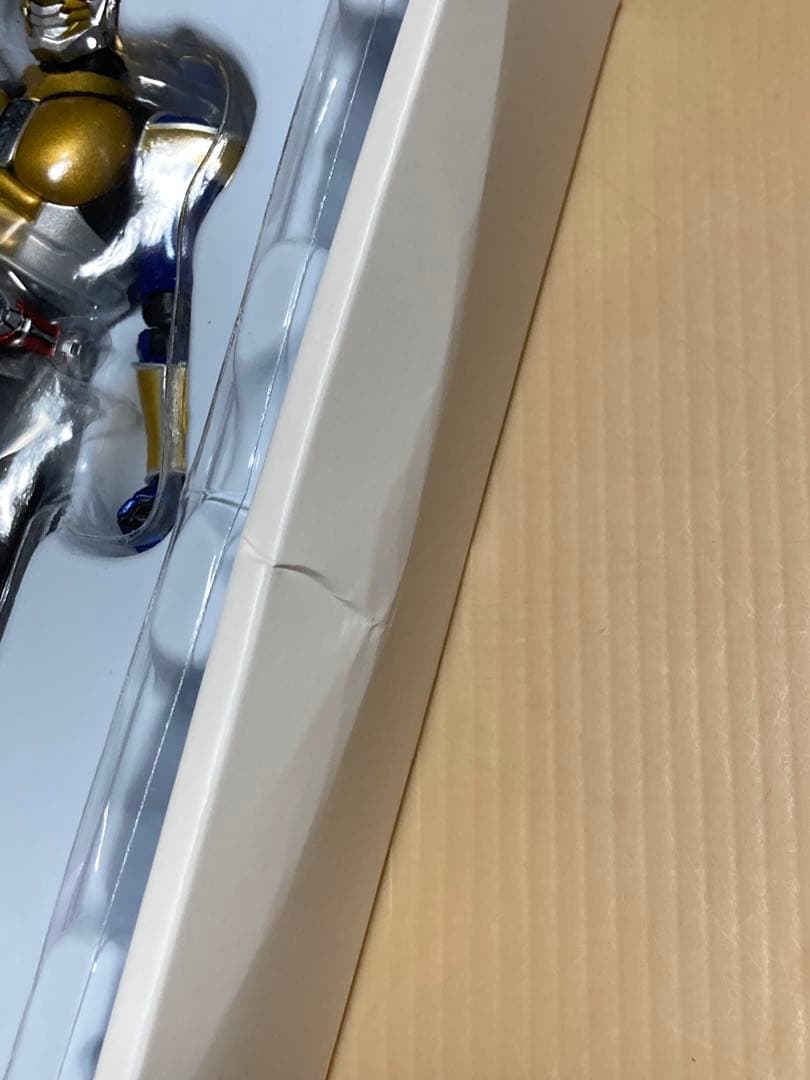 S.H.Figuarts 真骨彫製法 仮面ライダーアギト トリニティフォーム