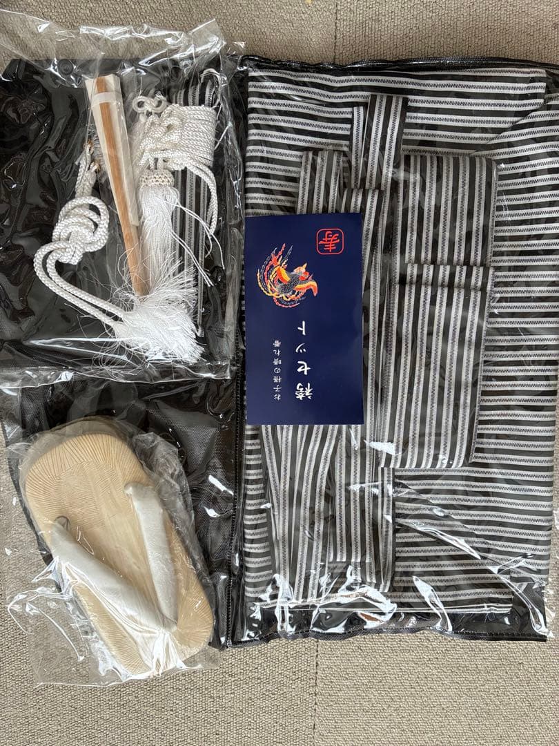 七五三 753 男の子　5歳　袴