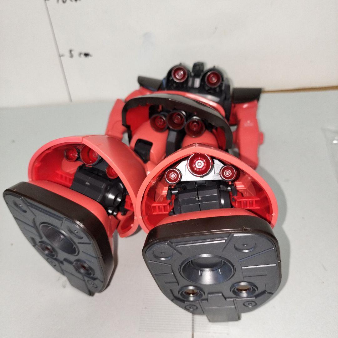 MG 1/100 シャア専用リック・ドム 塗装完成品 プレバン限定 ガンプラ