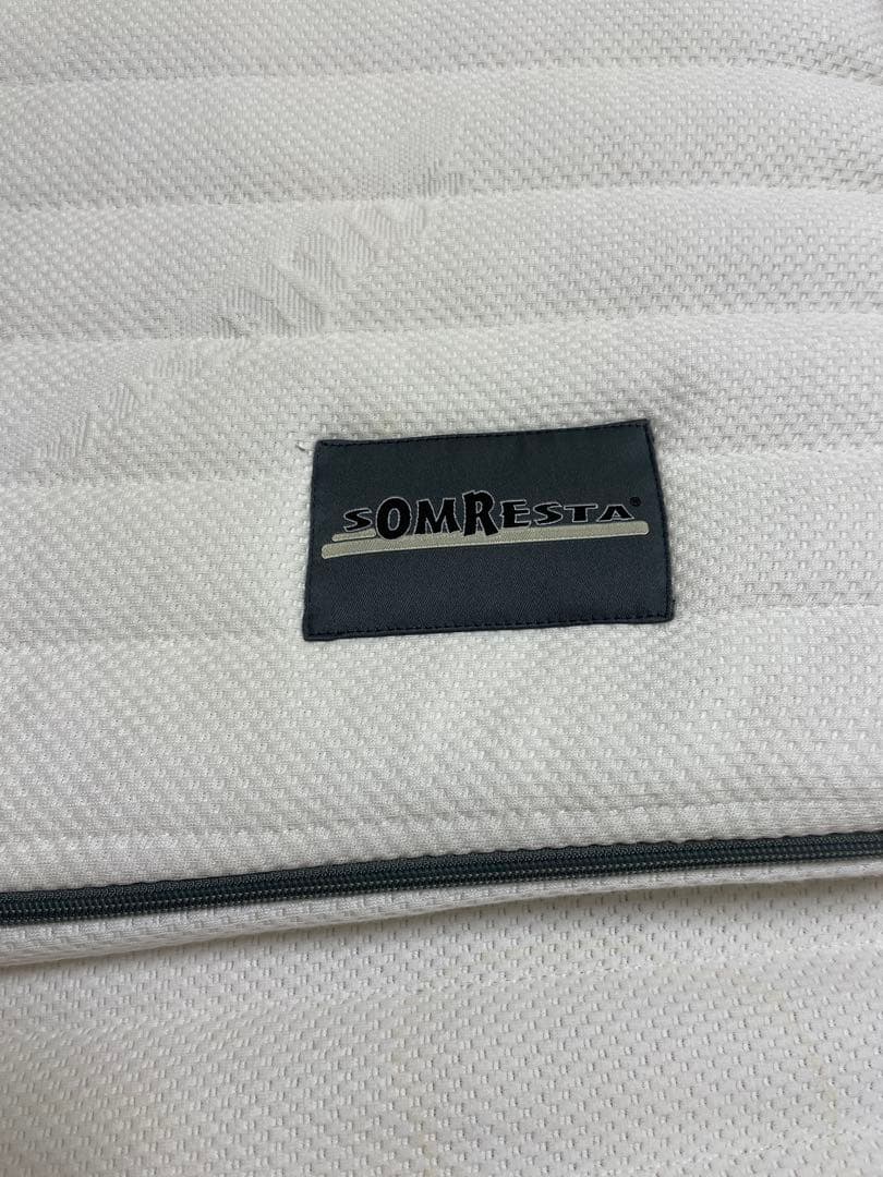 SOMRESTA マットレストッパー　ダブル