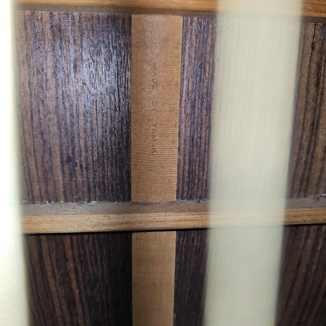 YAMAKI-140トップ単板！ ハードケース付き。 - メルカリ