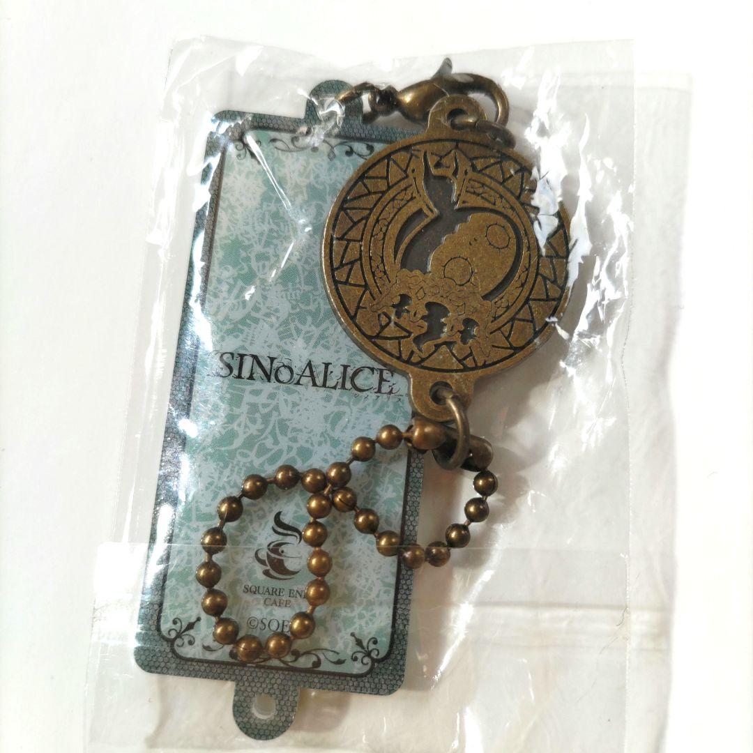 SINoALICE シノアリス コラボカフェ アクリルチャーム グレーテル