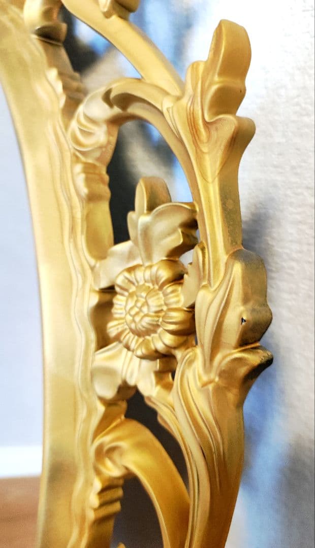 ウェルカムミラー IKEA　UNG DRILL