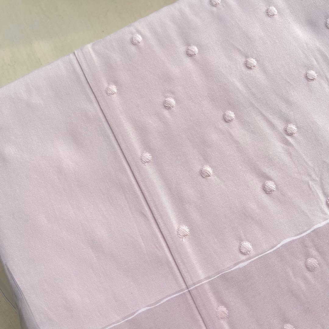イギリス直輸入　ローラアシュレイ 刺繍デュべカバーJemima 未使用品