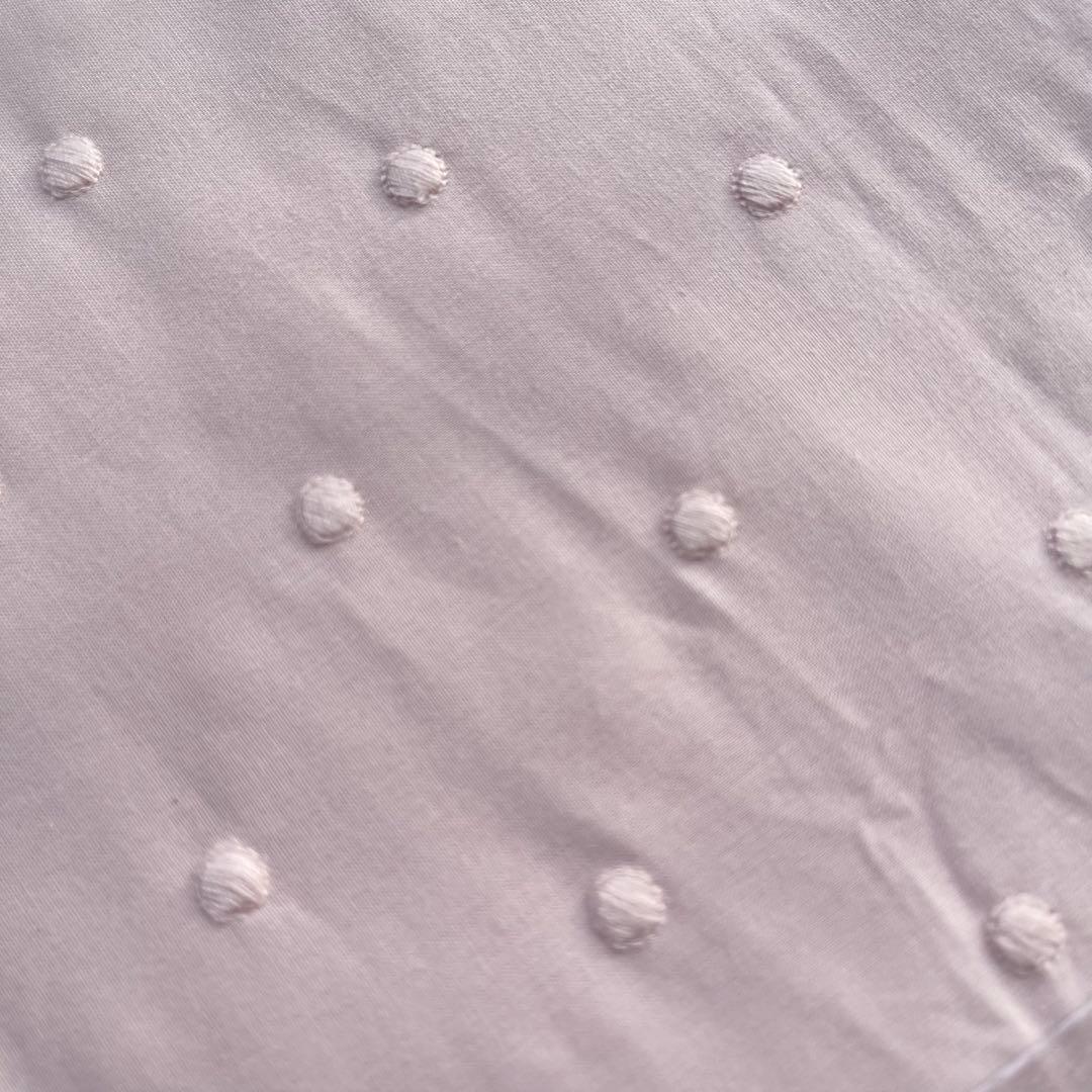 イギリス直輸入　ローラアシュレイ 刺繍デュべカバーJemima 未使用品