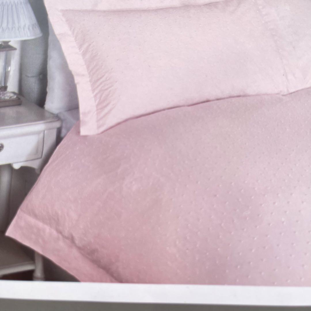 イギリス直輸入　ローラアシュレイ 刺繍デュべカバーJemima 未使用品