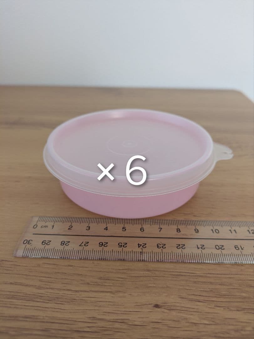 最終価格タッパーウエア食品保存容器（未使用）おまけ付